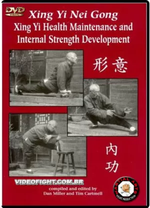 TIM CARTMELL - XING YI NEI GONG