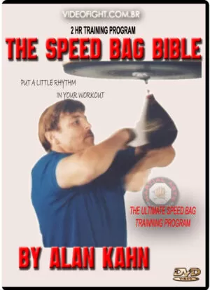 ALAN KAHN - THE ULTIMATE TRAINING PROGRAM SPEED BAG BIBLE