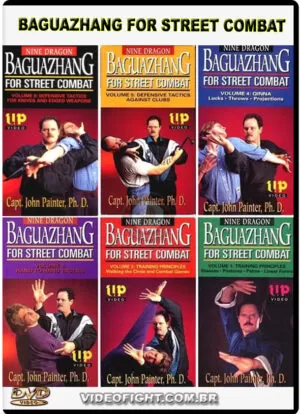 BAGUAZHANG FOR STREET COMBAT