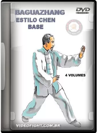 BAGUAZHANG ESTILO CHEN