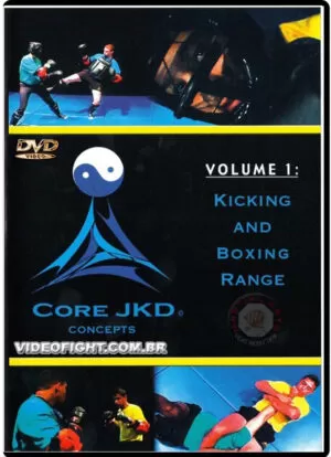 CORE JKD CONCEPTS - KICKING E BOXING