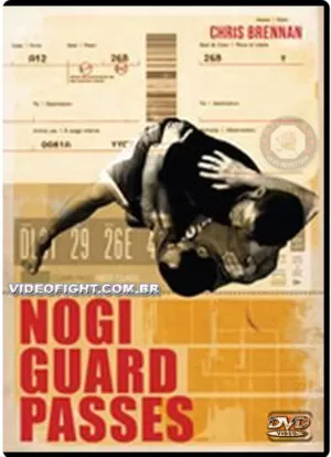 CHRIS BRENNAN - NO GI GUARD PASSES