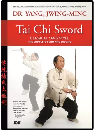 DR. YANG, JWING-MING - TAIJI SWORD, CLASSICAL YANG STYLE
