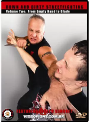 JOSEPH SIMONET - DOWN AND DIRTY STREET FIGHTING #2