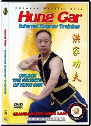 HUNG GAR KUNG FU VOL.23 - INTERNAL ENERGY TRAINNING