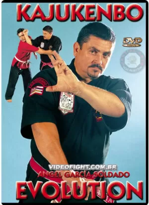 ANGEL GARCIA - KAJUKENBO EVOLUTION