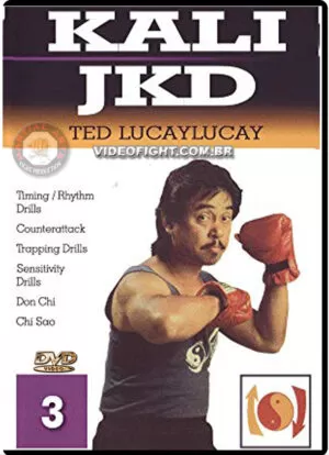 TED LUCAYLUCAY: KALI & JEET KUNE DO VOL.03