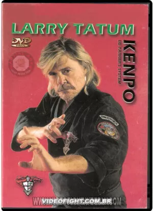 LARRY TATUM - KEMPO KARATE