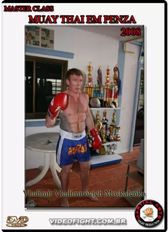 MASTER CLASS MUAY THAI EM PENZA