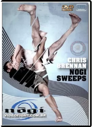 CHRIS BRENNAN - NO GI SWEEPS