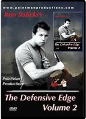 RON BALICKI - THE DEFENSIVE EDGE VOLUME 02
