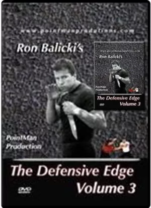 RON BALICKI - THE DEFENSIVE EDGE VOLUME 03
