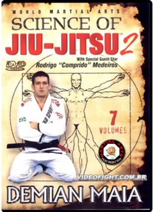 DEMIAN MAIA - SCIENCE OF JIU JITSU #02