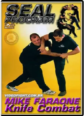 MIKE FARAONE - SEAL PROGRAM KNIFE COMBAT