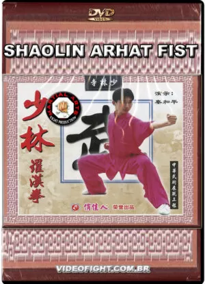 SHAOLIN ARHAT FIST