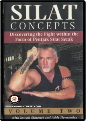 JOSEPH SIMONET - SILAT CONCEPTS #2