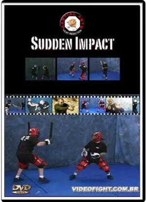 DEMI BARBITO - SUDDEN IMPACT