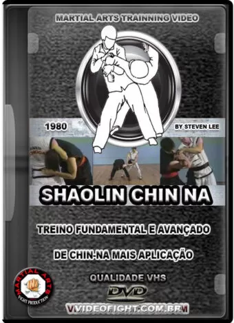 SHAOLIN CHIN NA STEVEN LEE
