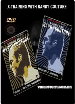 RANDY COUTURE - X-TRAINING