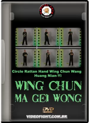 WING CHUN MA GEI WONG