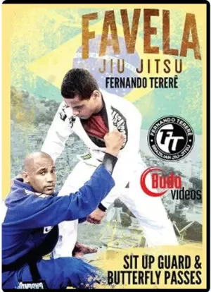FERNANDO TERERE - FAVELA JIU JITSU VOL.02