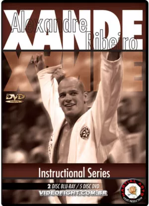 XANDE RIBEIRO - INSTRUCTIONAL SERIES