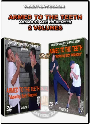 SAMMY FRANCO - ARMED TO THE TEETH