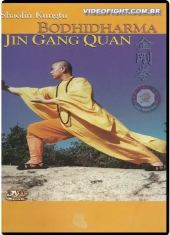 BODHIDHARMA JIN GANG QUAN