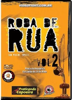 CAPOEIRA RODA DE RUA 2