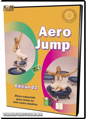 DVD AERO JUMP 2