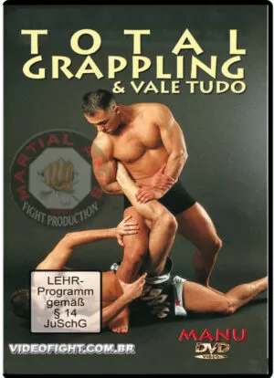 MANU - TOTAL GRAPPLING E VALE TUDO VOL.1