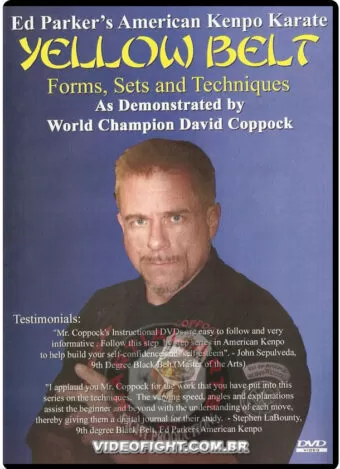 ED PARKER AMERICAN KENPO: YELLOW BELT INSTRUCTIONAL