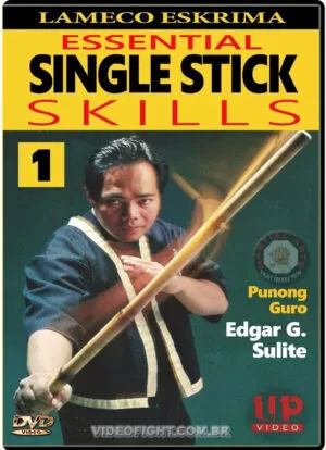 EDGAR G. SULITE - LAMECO ESKRIMA: ESSENTIAL SINGLE STICK SKILLS VOL. 01