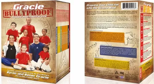 GRACIE BULLYPROOF 11 VOLUMES