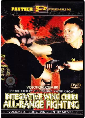 CHUNG KWOK CHOW - INTEGRATIVE WING CHUN COLLECTION 02