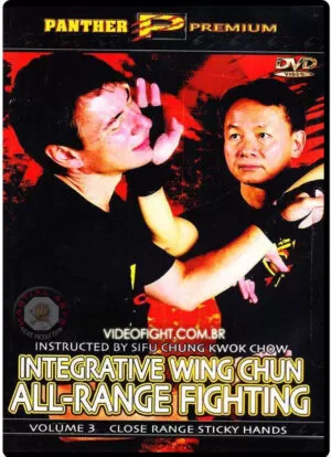 CHUNG KWOK CHOW - INTEGRATIVE WING CHUN COLLECTION 03