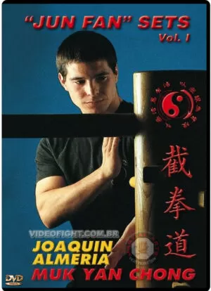 ALMERIA JKD: MUK YAN CHONG VOL.01