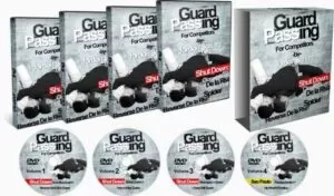 JORDON SCHULTZ - GUARD PASSING FOR COMPETITORS (1)