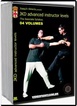 ALMERIA JKD: JUN FAN JEET KUNE DO PROGRAM ADVANCED LEVEL