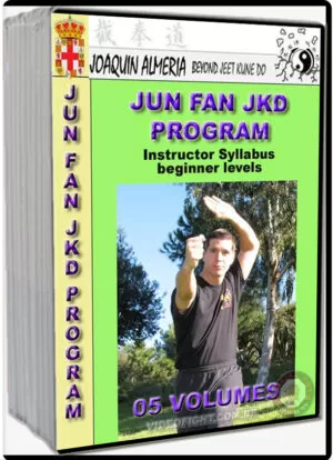 ALMERIA JKD: JUN FAN JEET KUNE DO PROGRAM BEGINNER LEVEL
