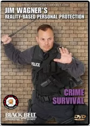 JIM WAGNER - CRIME SURVIVAL