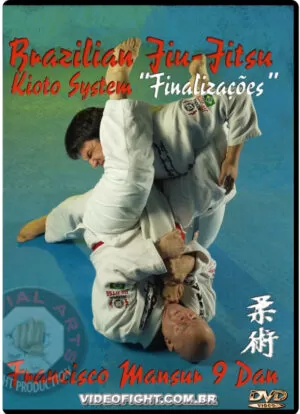 FRANCISCO MANSUR - KIOTO JIU JITSU - FINALIZAÇÕES