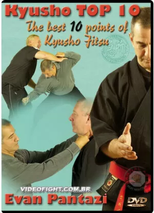 KYUSHO JITSU VOL.15 THE BEST 10 POINTS