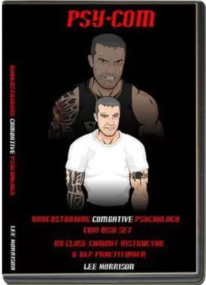 LEE MORRISON - URBAN COMBATIVES - UNDERSTANDING COMBATIVE PSYCHOLOGY