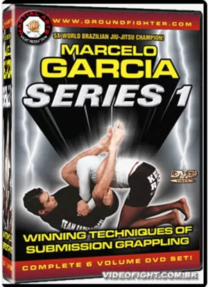 MARCELO GARCIA - SERIES 1