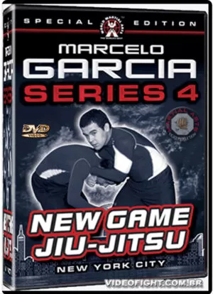 MARCELO GARCIA - SERIES 4 - NEW GAME JIU JITSU