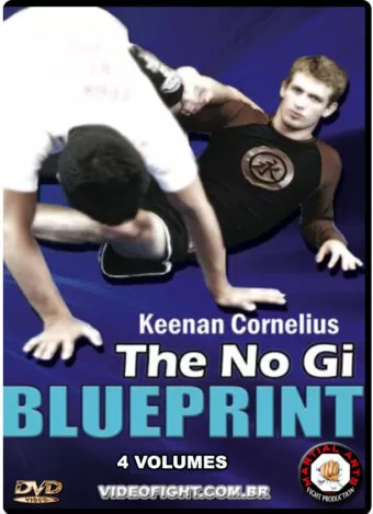 KEENAN CORNELIUS - NO GI BLUEPRINT