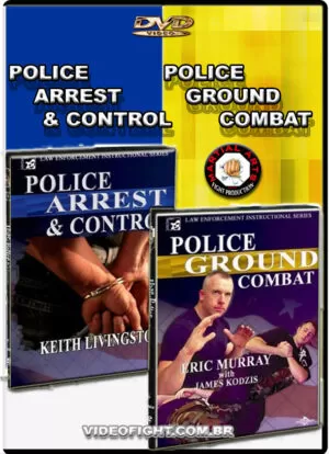 ERIC MURRAY - KEITH LIVINGSTON - POLICE 2VOLs