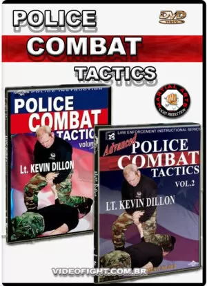 KEVIN DILLON - POLICE COMBAT TACTICS