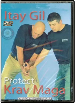 ITAY GIL - PROTECT KRAV MAGA